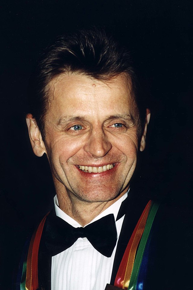 Mikhail Baryshnikov